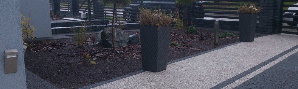 Realizacja Bytom brukarstwo